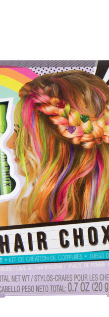 Fashion Angels Unicorn Magic Hair Chox Set Fashion Angels Unicorn Magic Hair Chox Set